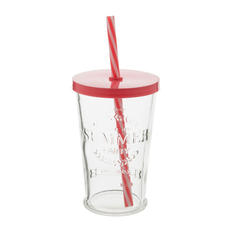 Glas Summer party - 28 cl