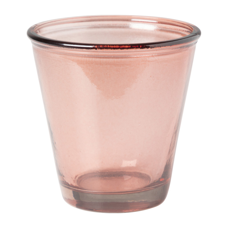 Sapglas recycle - roze -  175 ml 