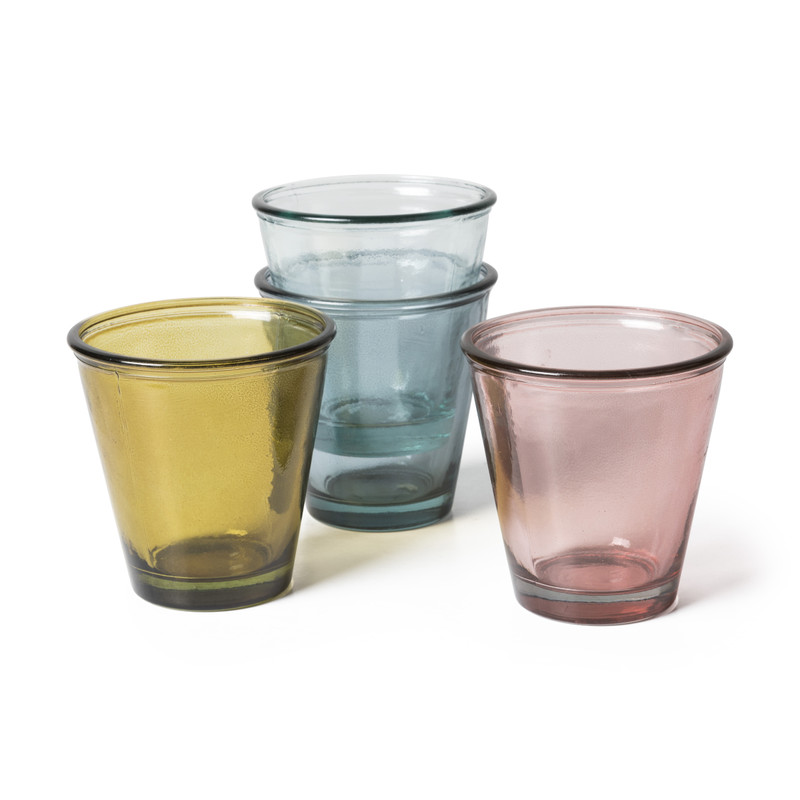 Sapglas recycle - roze -  175 ml 