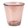 Sapglas recycle - roze -  175 ml 