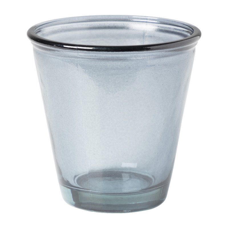 Sapglas recycle - grijs -  175 ml 