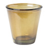 Sapglas recycle - bruin -  175 ml 