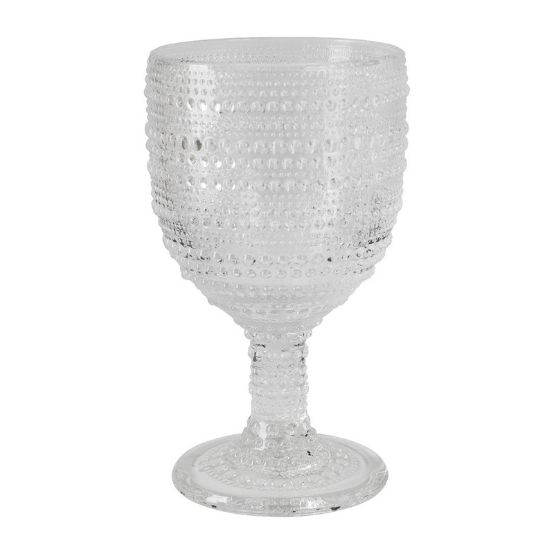 Wijnglas Dots - 350 ml