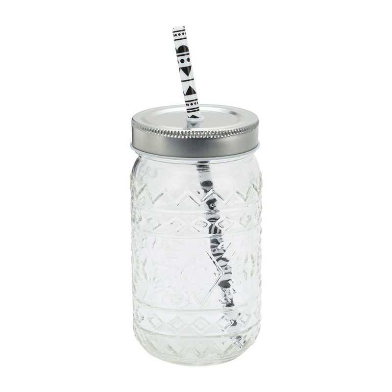 Mason jar puablo - 50 cl