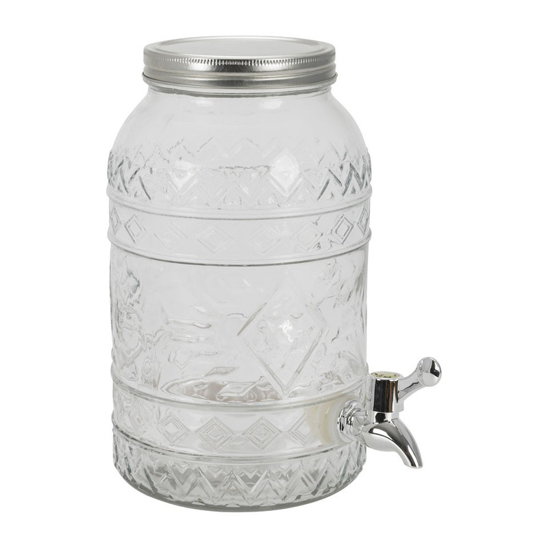 Sapkan met kraan Puablo - 3 liter