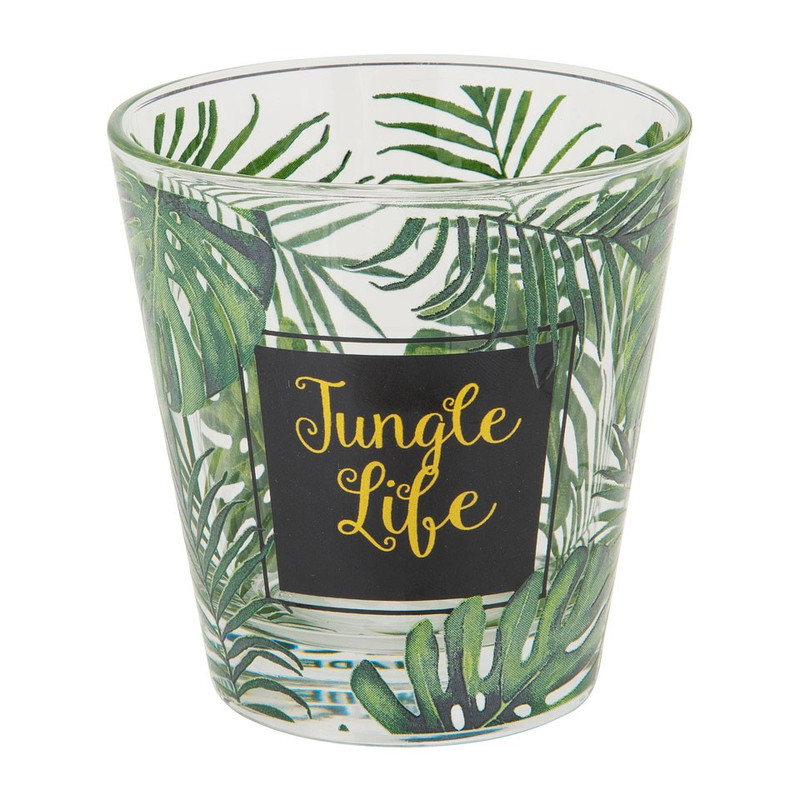 Waterglas Jungle Life - 25 cl