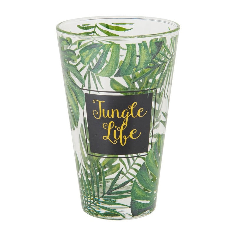 Longdrinkglas Jungle Life - 31 cl