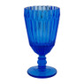 Wijnglas Yasmine - 20 cl - blauw