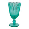 Wijnglas Yasmine - 20 cl - turquoise