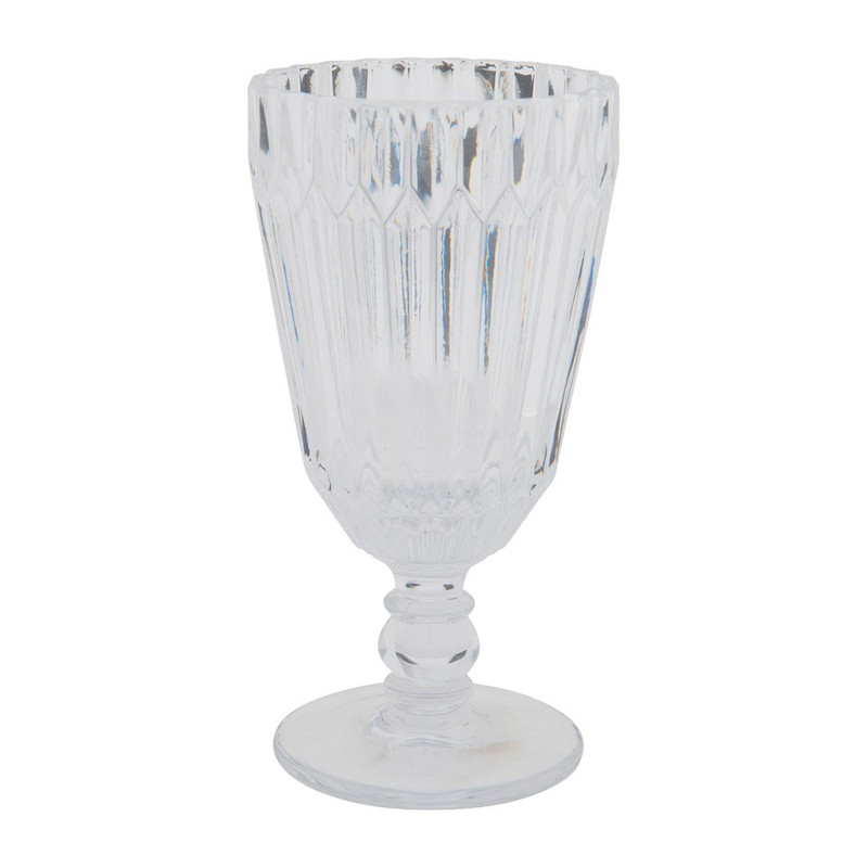 Wijnglas Yasmine - 20 cl - helder