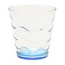 Excellent Houseware  gekleurde glazen - 250 ml - set van 6 