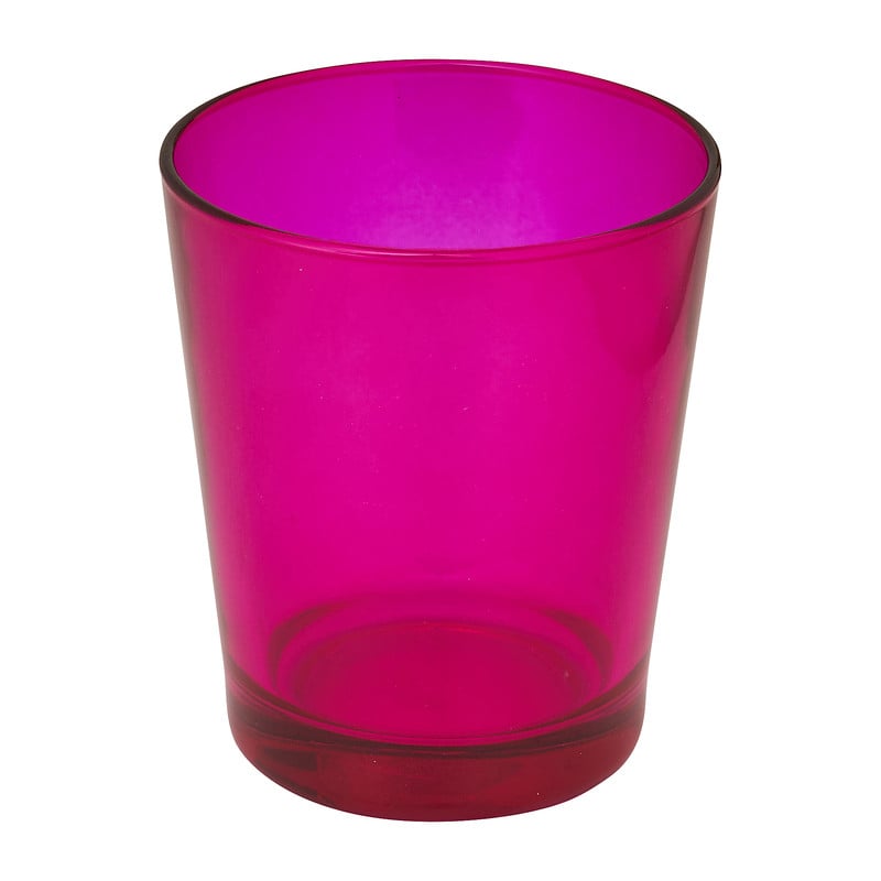 Sapglas gekleurd - diverse kleuren - 30 cl 