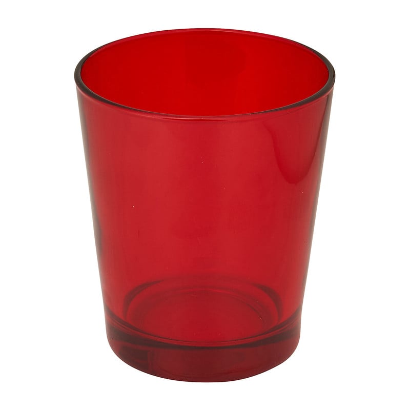 Sapglas gekleurd - diverse kleuren - 30 cl 