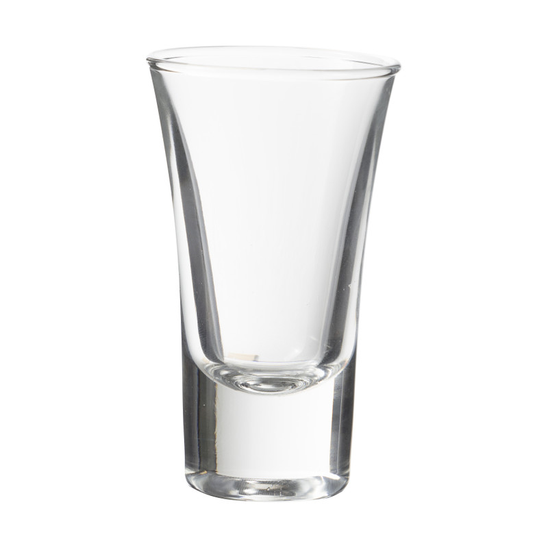 Borrelglaasjes - 5,7 cl - set van 6