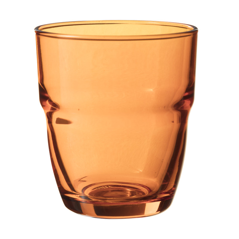 Gekleurde sapglazen - set van 6