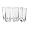 Longdrinkglazen tumblers  - 28 cl - set van 6