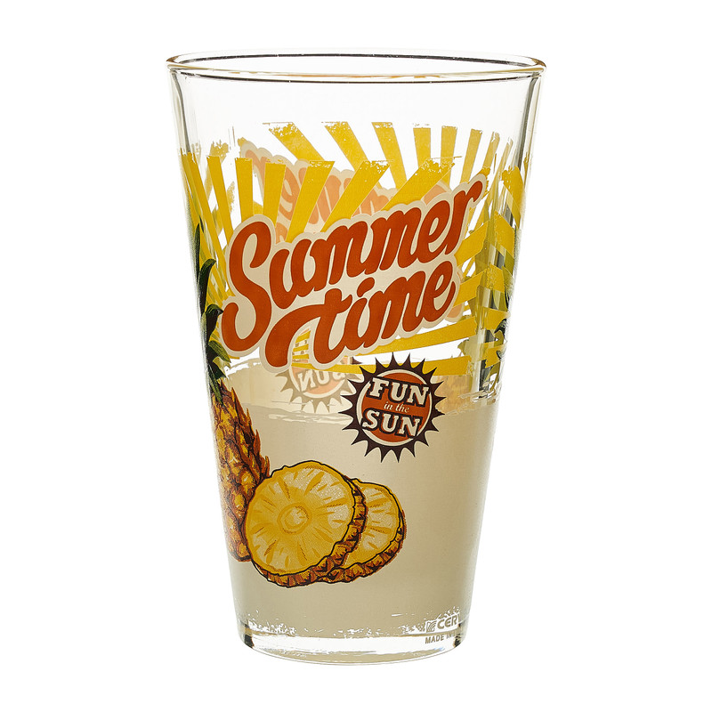Longdrinkglas summertime - 250 ml