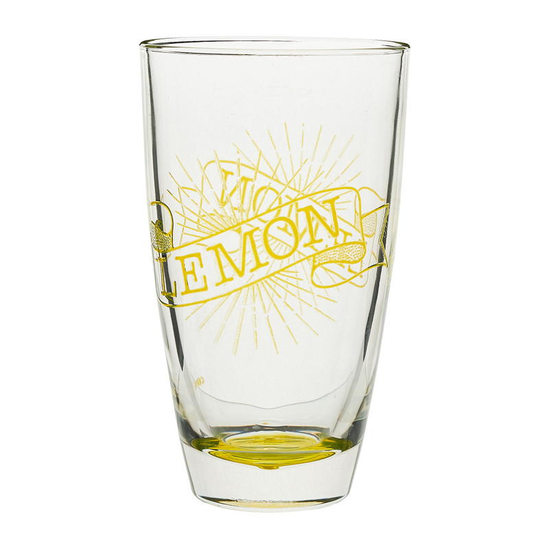 Longdrinkglas lemon - 30 cl