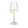Wijnglas kristal - 350 ml - set van 4