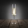 Champagneglas kristal - set van 4 - 200 ml