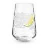 Waterglas kristal - set van 4 - 380 ml