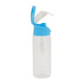 Drinkfles infuser - blauw - 700 ml 