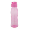 Drinkfles fliptop - 700 ml - roze