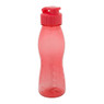Drinkfles flip top - 700 ml - rood