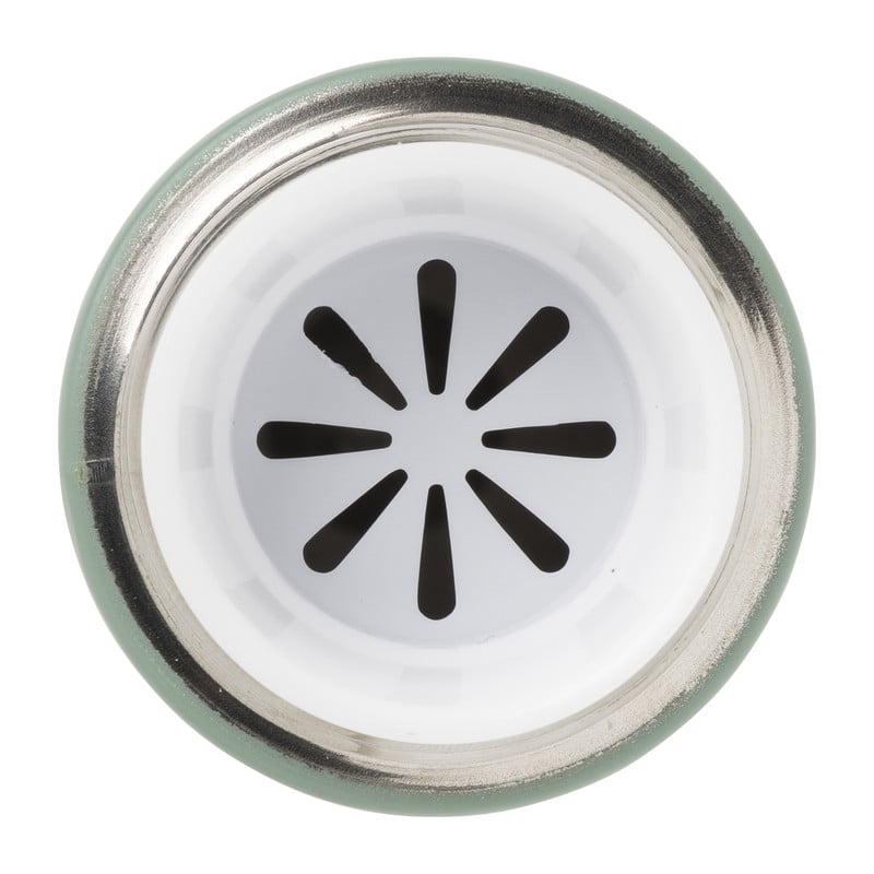 Thermosfles - groen - 250 ml