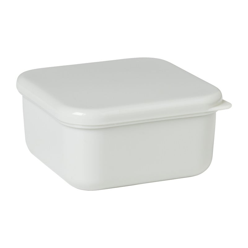 Opbergbakjes set van 3 - groen/blauw/grijs