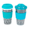 Giftset hot&cold drinks - blauw - set van 2