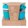 Giftset hot&cold drinks - blauw - set van 2