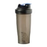 Shakebeker - 700 ml - zwart/blauw