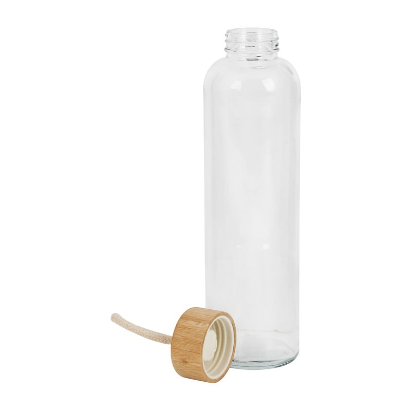 Drinkfles met touwtje - 0,5L