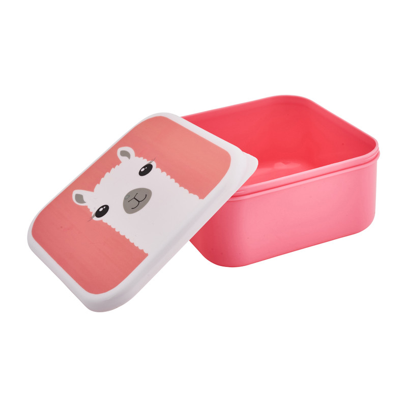 Broodtrommel - diverse varianten