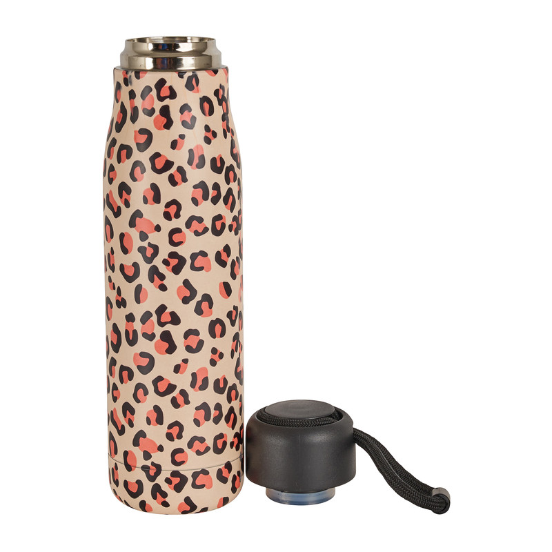 Thermosfles panter - 600 ml