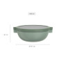 Mepal lunchbowl - lichtgroen - 8.5x24x20.7 cm