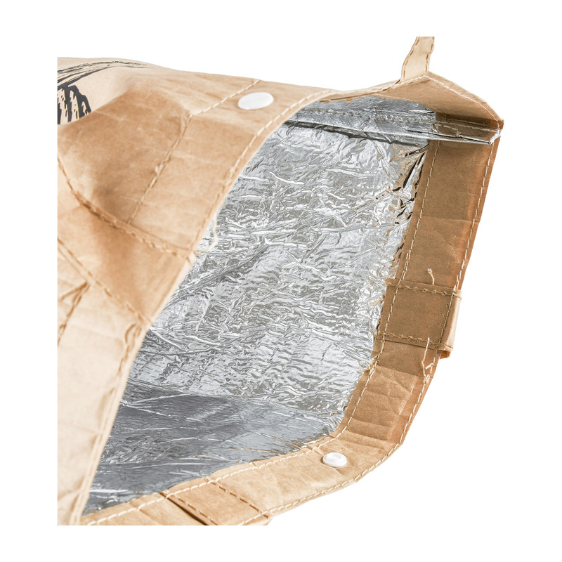 Lunchbag craft met hengsels - 23x10x22 cm