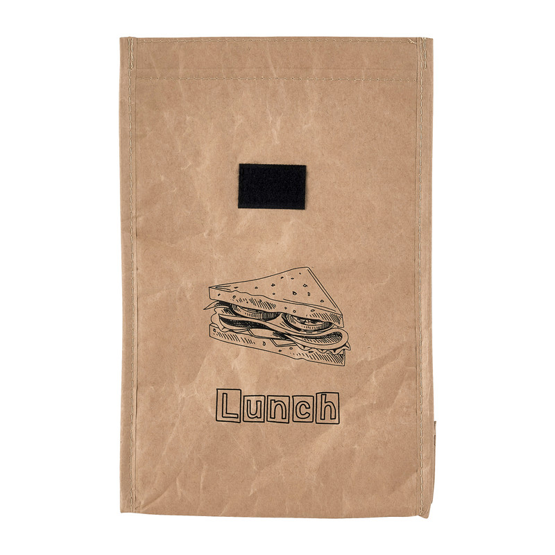 Lunchbag craft - 18x11x27 cm 