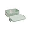 Mepal lunchbox middel - lichtgroen - 6.5x18x12 cm