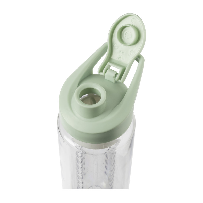 waterfles met infuser - sage gro 