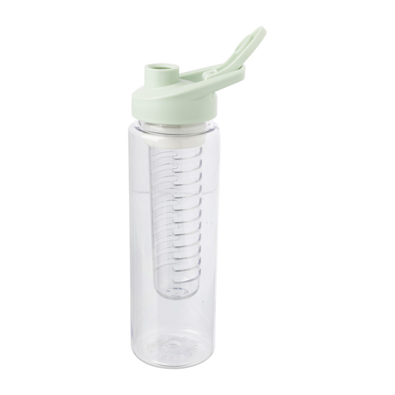 waterfles met infuser - sage gro 