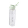 waterfles met infuser - sage gro 
