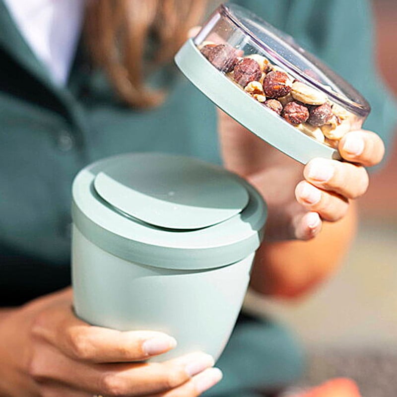 Mepal lunchpot - lichtgroen - 500 ml + 200 ml