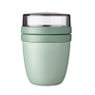 Mepal lunchpot - lichtgroen - 500 ml + 200 ml