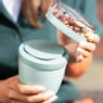 Mepal lunchpot - lichtgroen - 500 ml + 200 ml