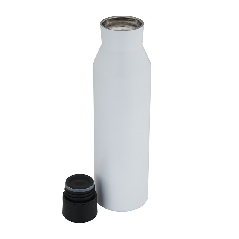 Thermosfles - wit - 600 ml
