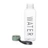 Waterfles - groen - 500 ml