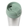 Travel beker - groen - 450 ml