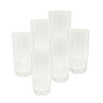 Longdrinkglazen Hamburg - 32 cl - set van 6